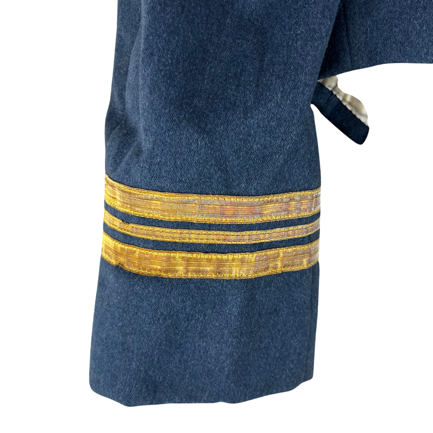 British RAF 80s No. 5 Mess Dress Jacket - Medium