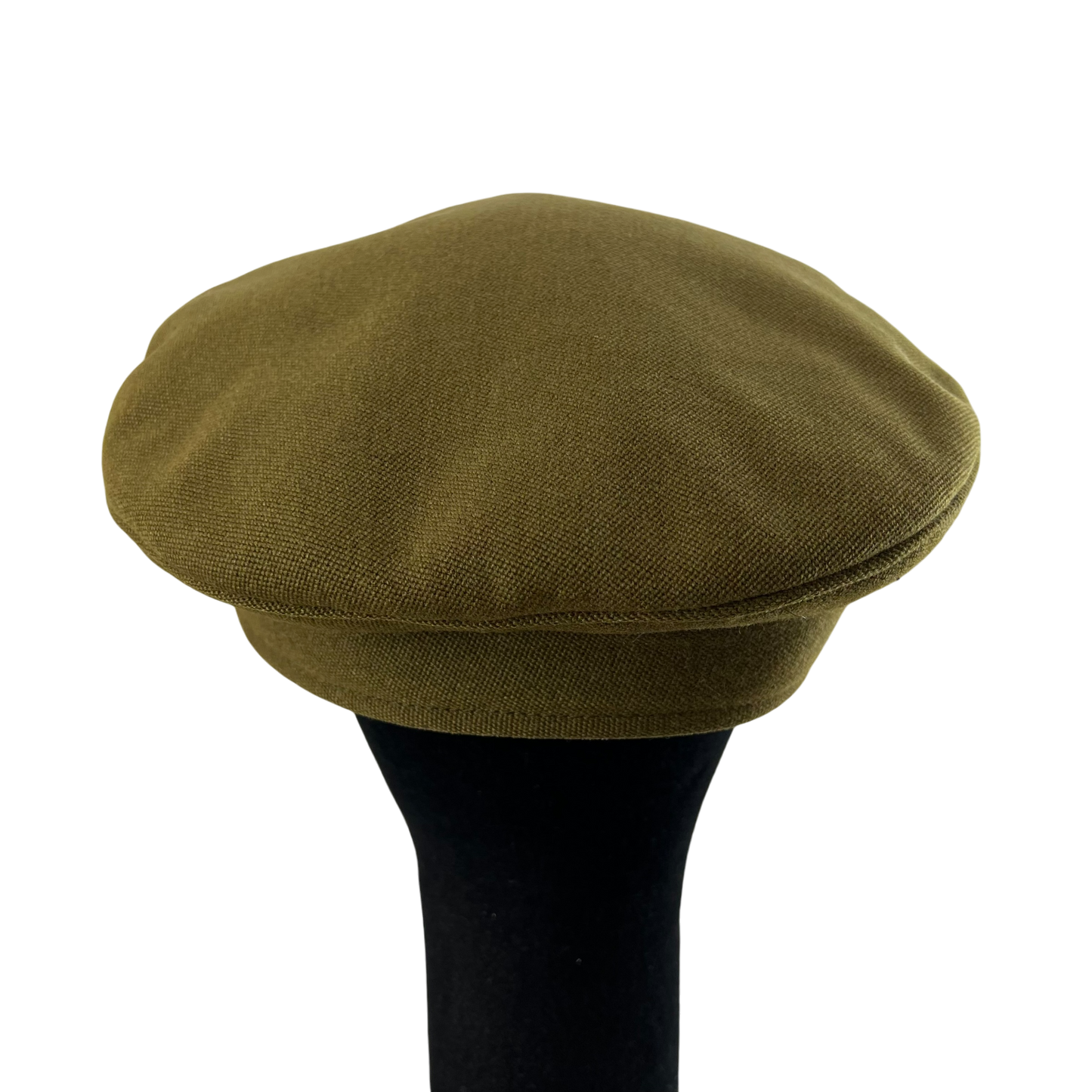 British Army 40s 50s Dress Cap - 9th Royal Lancers - Medium