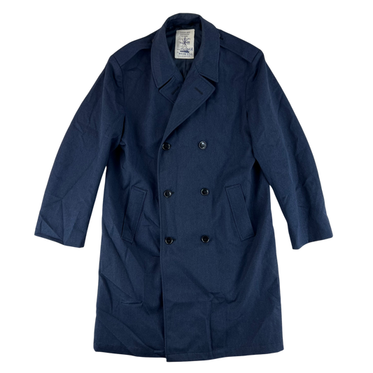 British Royal Air Force Raincoat Trench Coat - Medium 176/100