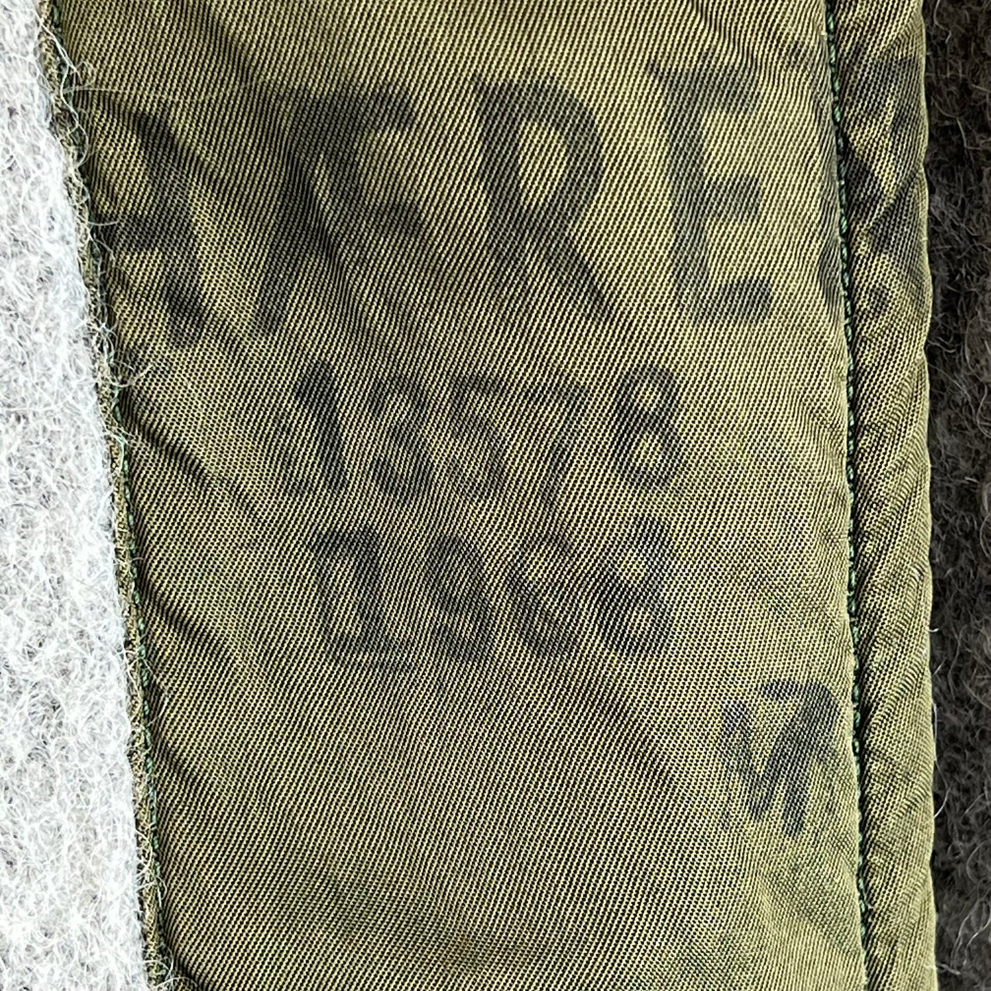 Norwegian Army M51 Thermal Parka Liner - X Large