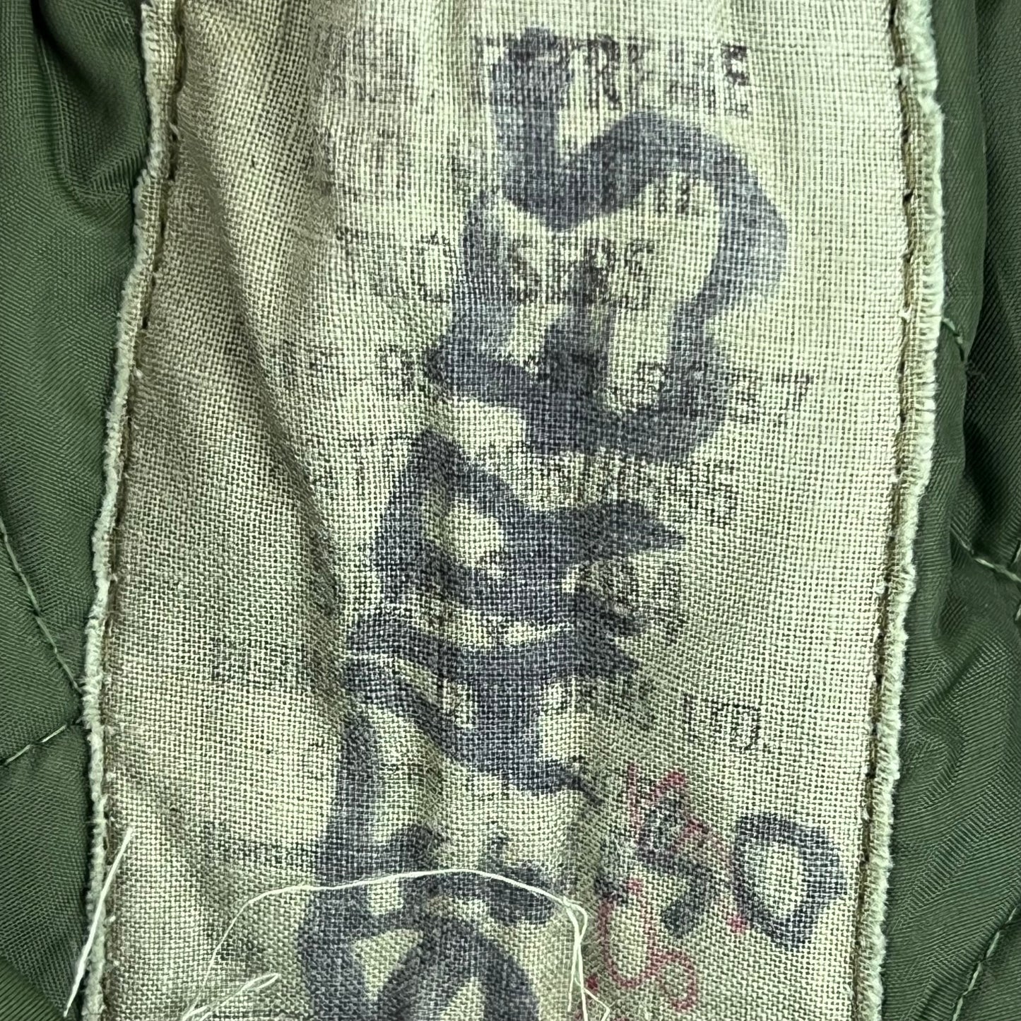 British Army Extreme Cold Weather Trouser Liner - W34 L27