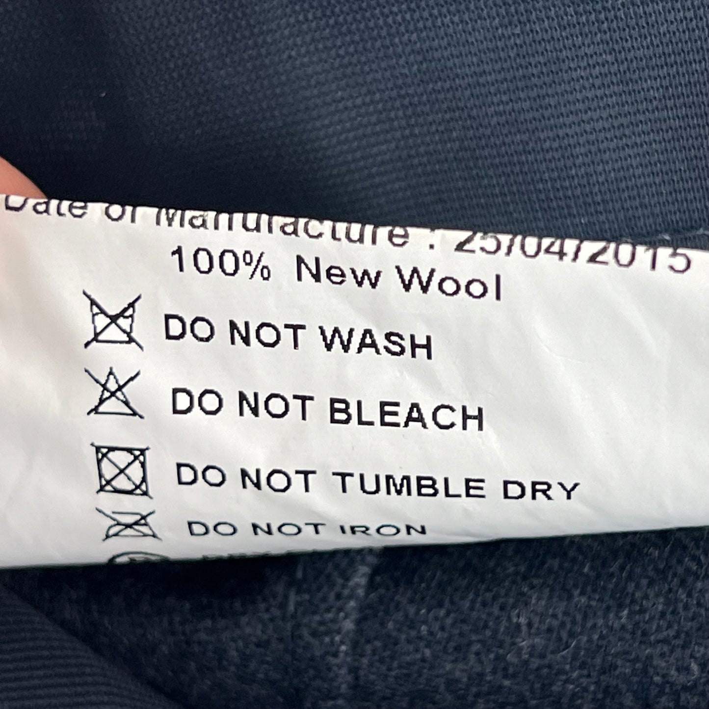 British RAF No. 9 Musicians Dress Trousers - W34 L30