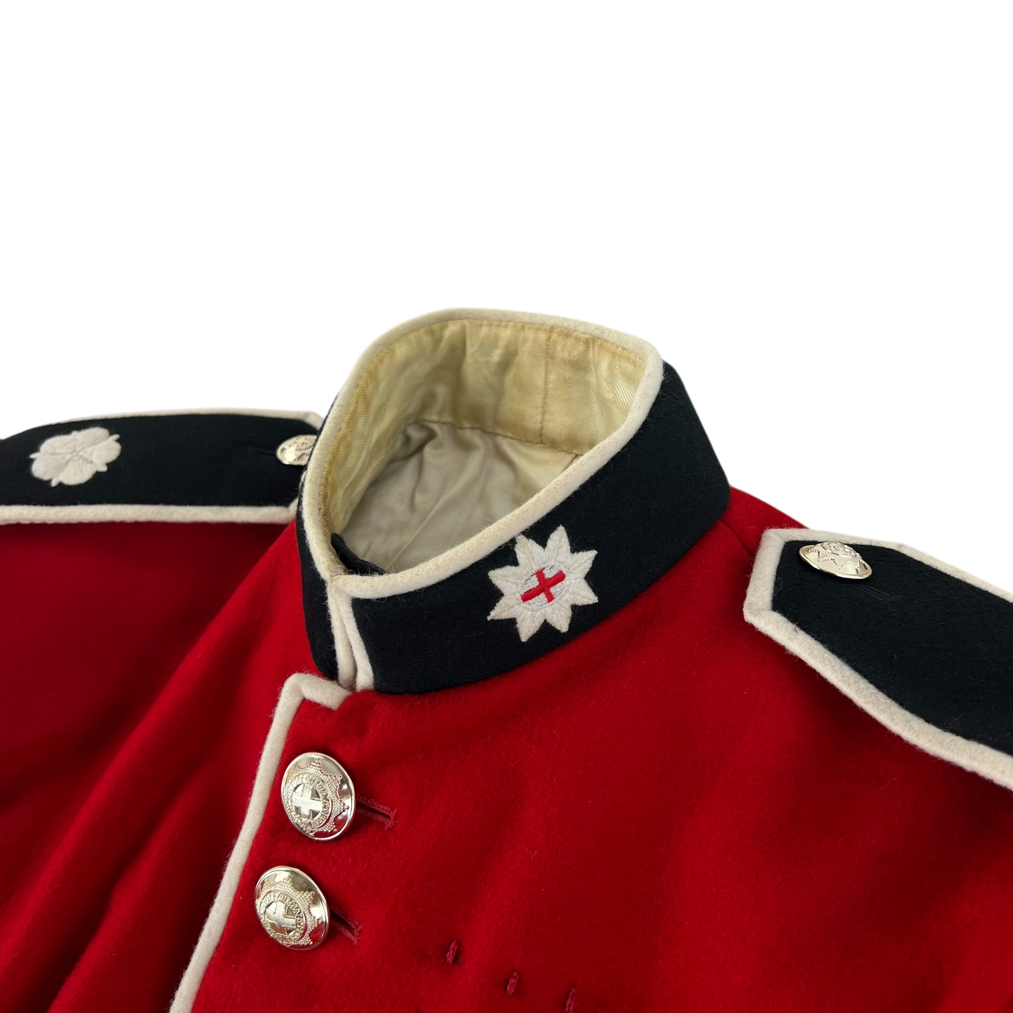 British Army Footguard's Jacket R & F - Coldstream Guards - Medium