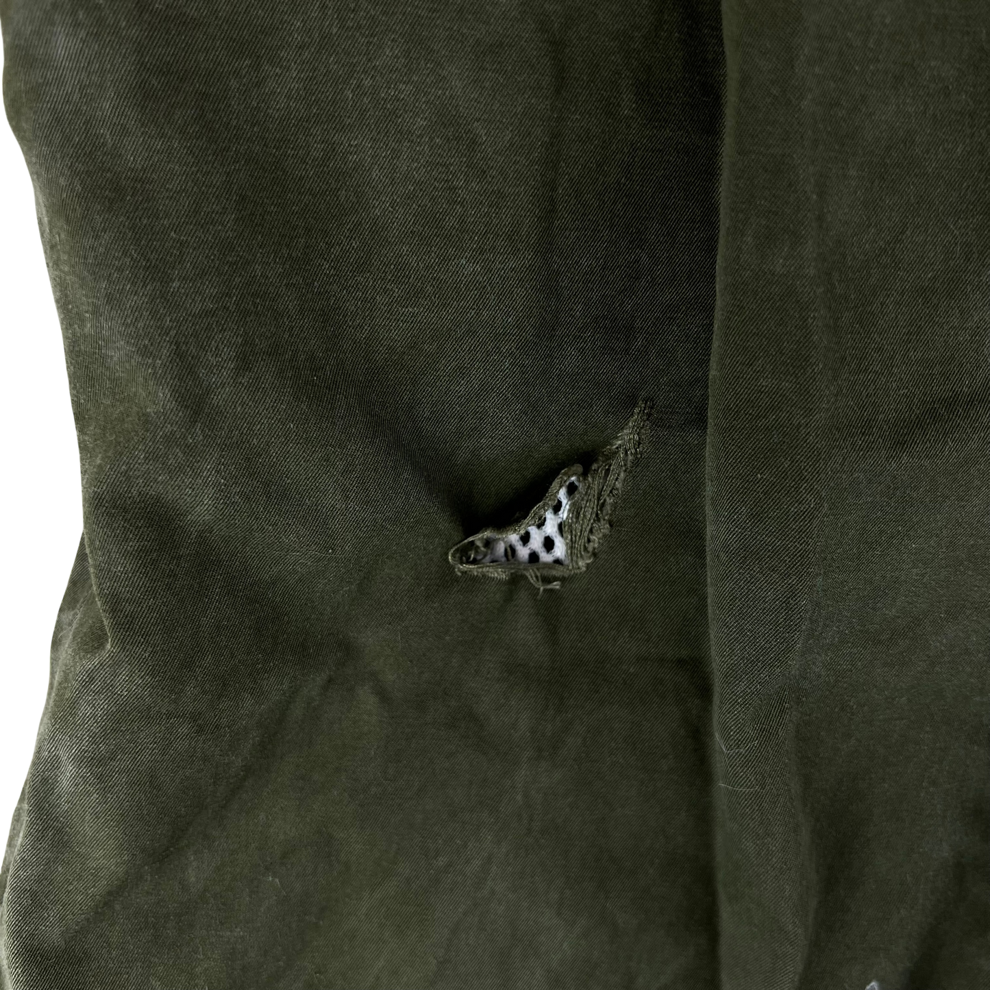 British RAF MK3 FR Cold Weather Aircrew Trousers - W34 SIZE 7