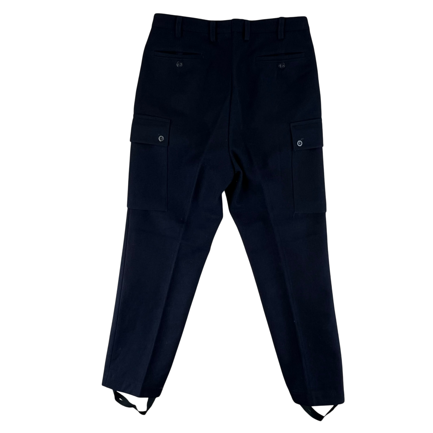 Finnish Navy M65 Service Dress Trousers - W34 L30