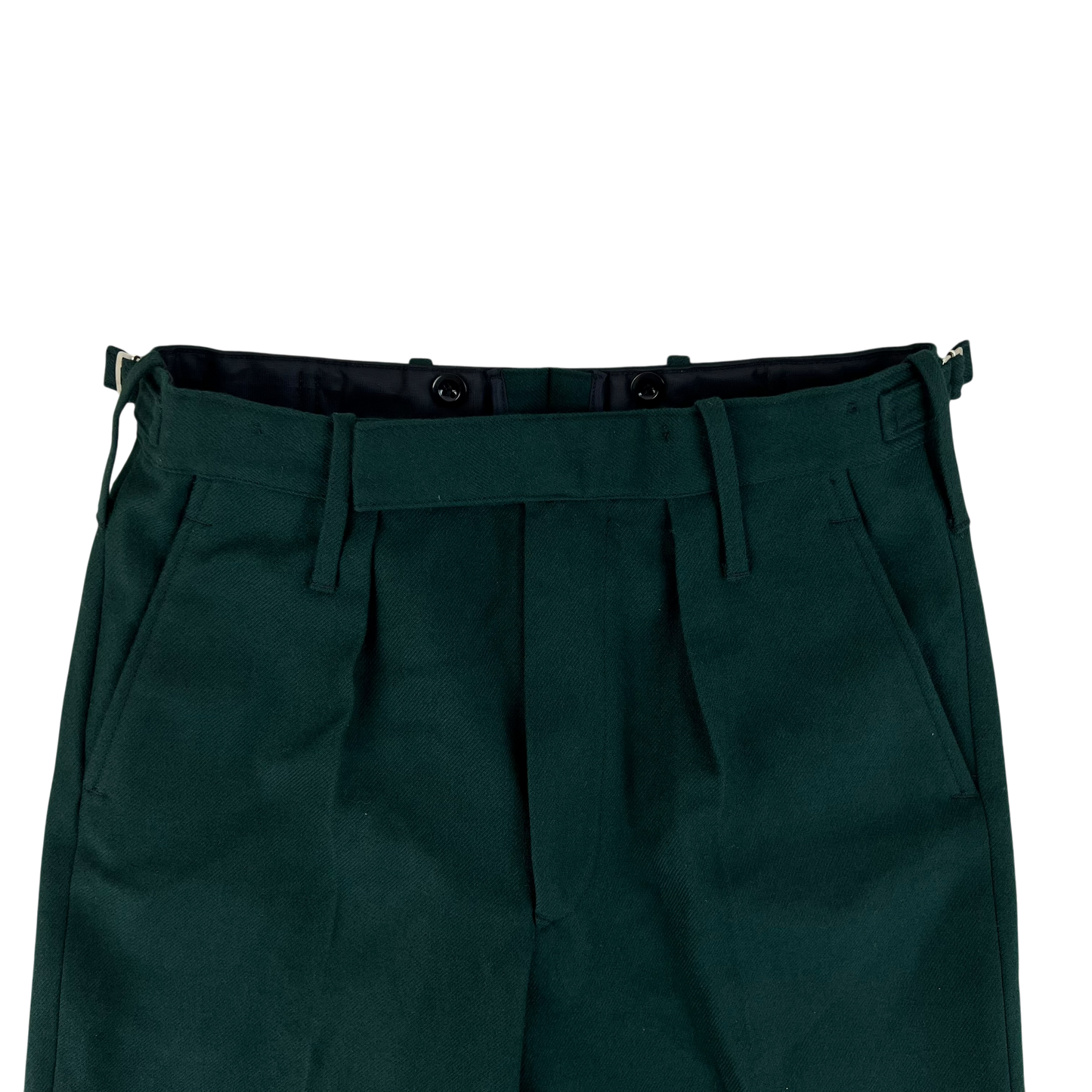 British Army Royal Irish Rangers No. 2 Dress Trousers - W33 L31