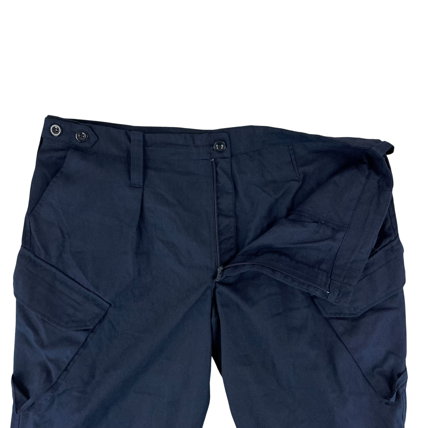 British Royal Navy FR Combat Trousers - W43 L32.5