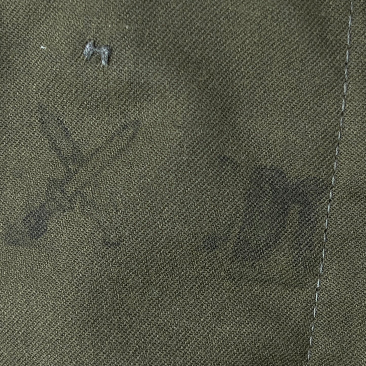 Czechoslovak Army M85 Field Parka Olive Green w/ Hood - Large 172/106