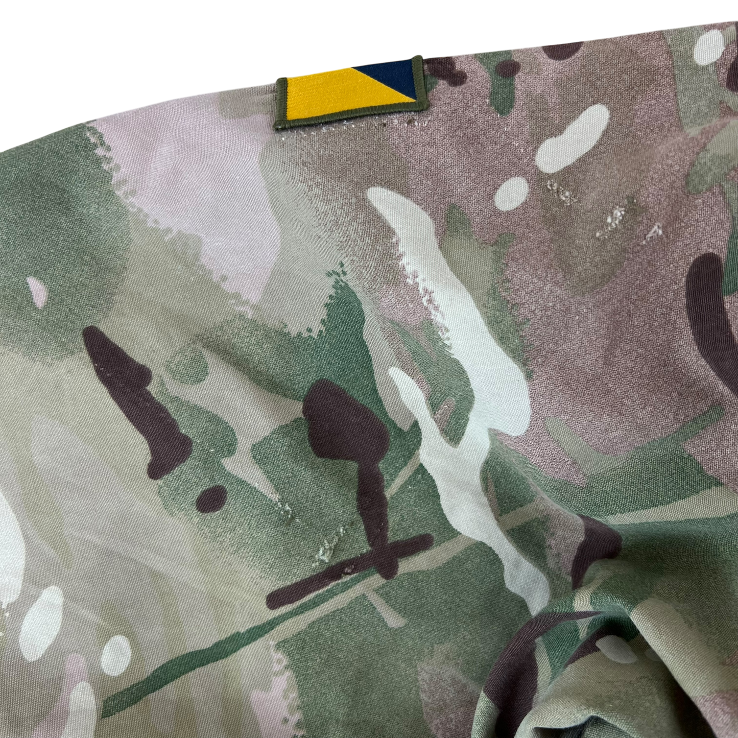 British Army MTP Camouflage Windproof Smock - Medium