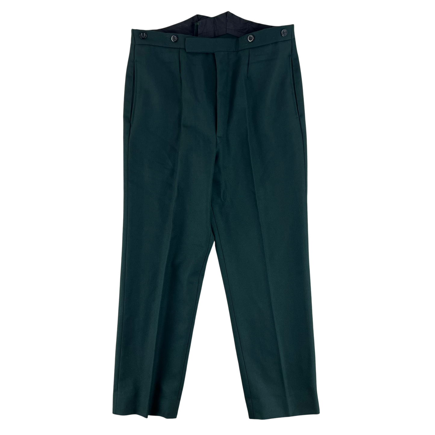 British Army No 1 Dress Trousers - Royal Irish - W34 L29