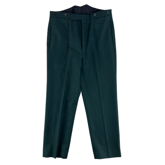 British Army No 1 Dress Trousers - Royal Irish - W34 L29