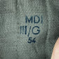 East German Army NVA DDR Summer Kampfgruppen Field Cap - X Small 54cm