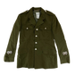 British Army 1980 Pattern No. 2 Olive Green Dress Jacket - Welsh Brigade - Large 176/112