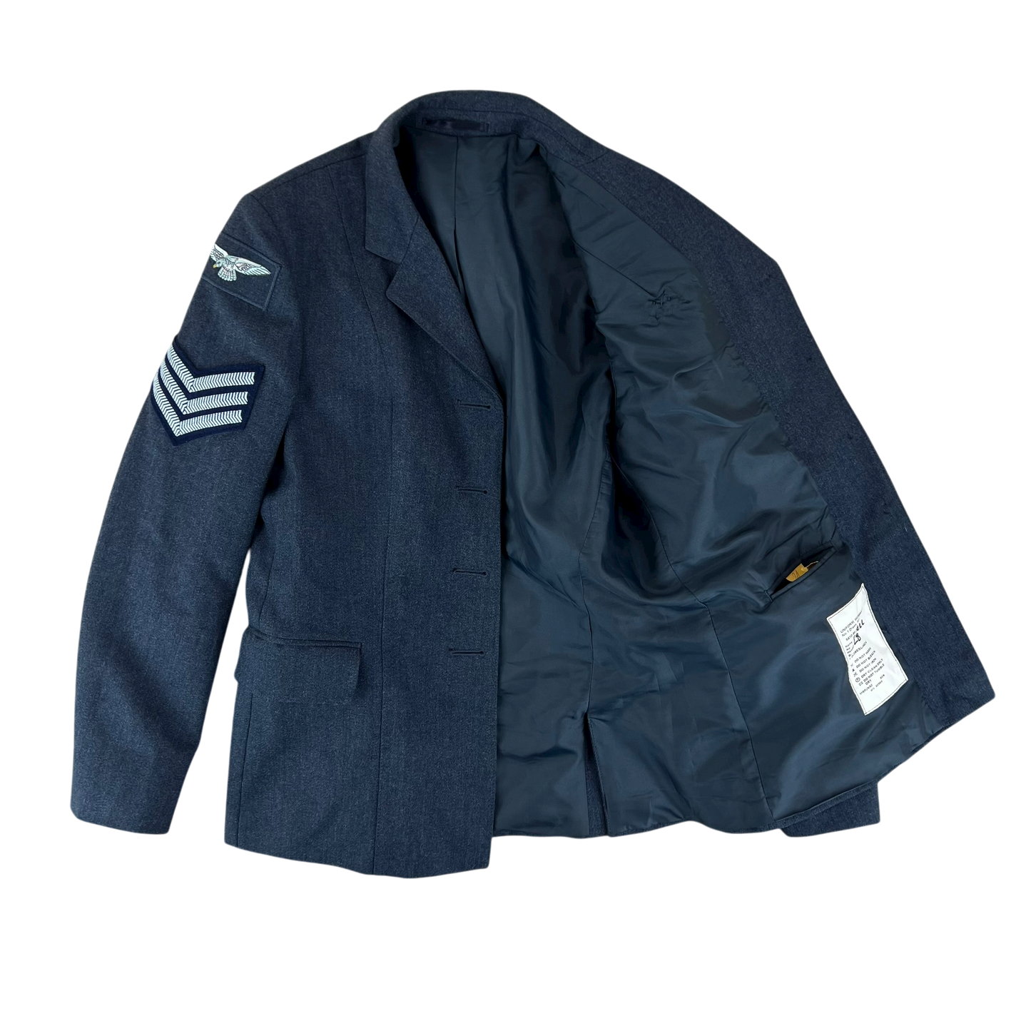 British Royal Air Force No. 1 OA Dress Jacket - WRAF - Medium 92R