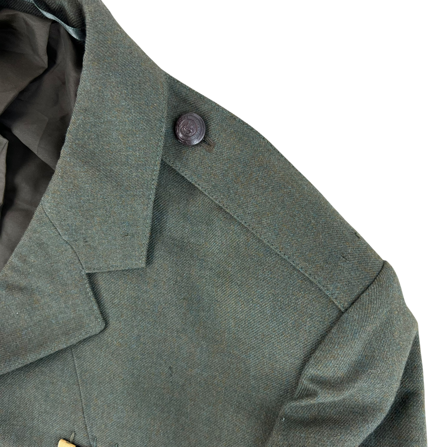 British Royal Marines Lovat No. 5 Dress Jacket - Medium