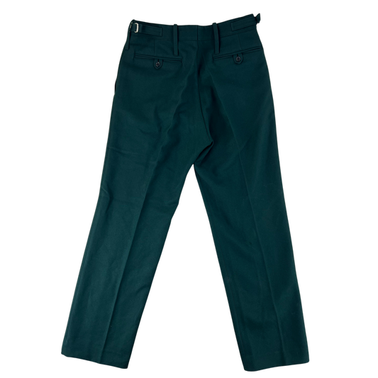 British Army Royal Irish Rangers No. 2 Dress Trousers - W32 L31