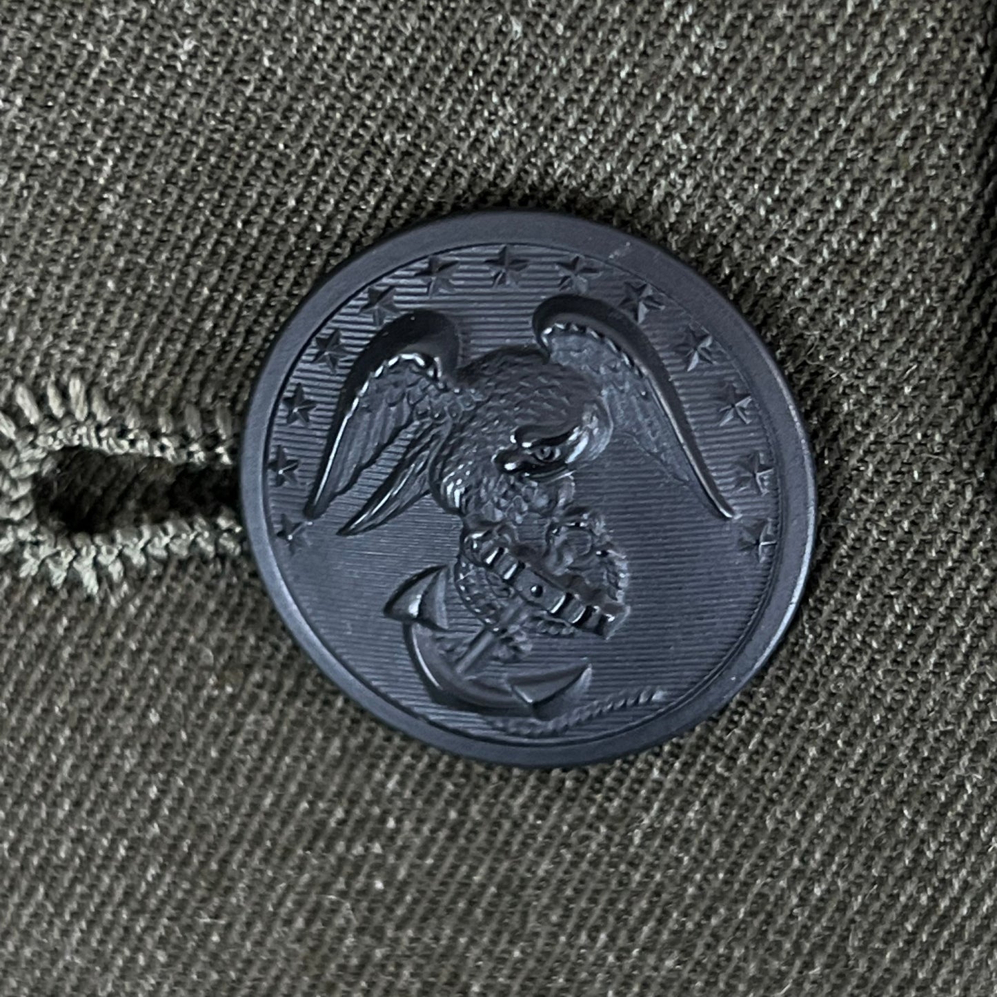 US Army Marines Service Dress Jacket - Medium 39R