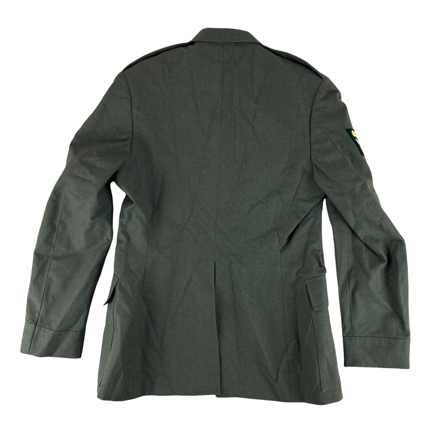 British Royal Navy Royal Marines Lovat No. 5 Dress Jacket - X Large 188/120