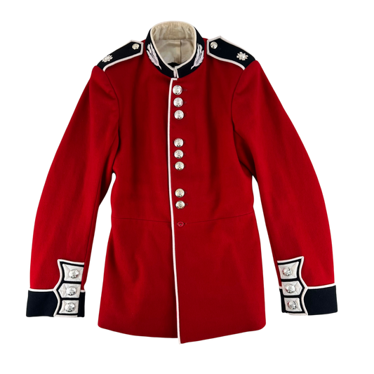 British Army Footguard's Jacket R & F - Scots Guards - Medium
