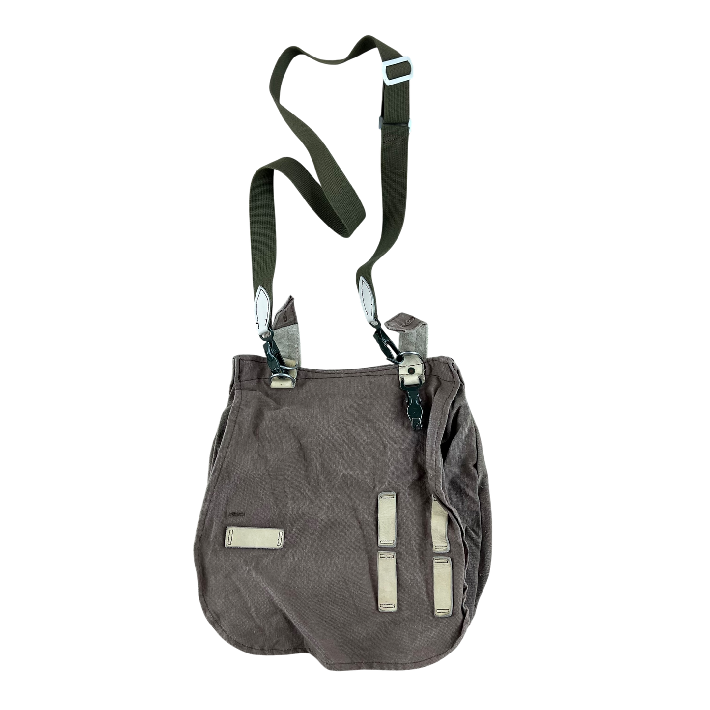 Finnish Army 1960s "Brotbeutel" Bread Bag