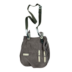 Finnish Army 1960s "Brotbeutel" Bread Bag