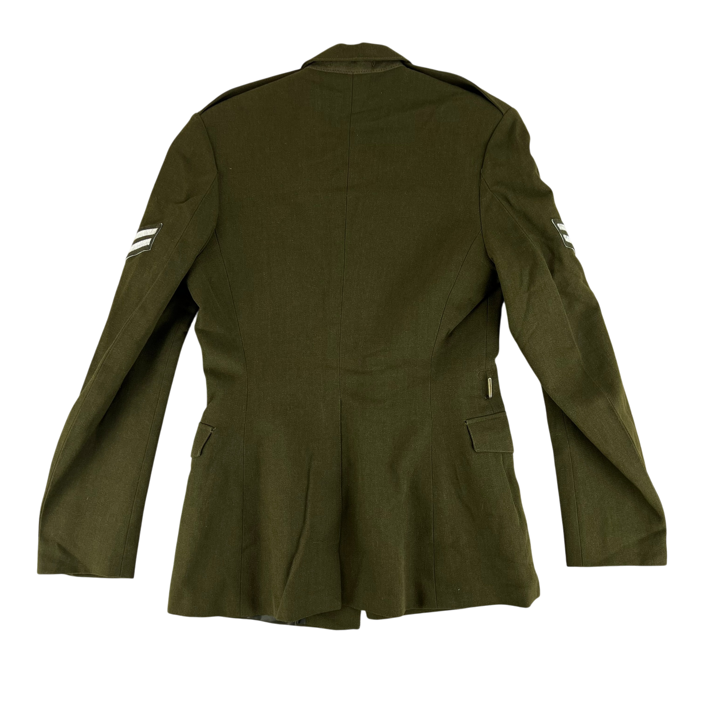 British Army No. 2 Dress Khaki Jacket - REME - Medium 182/100