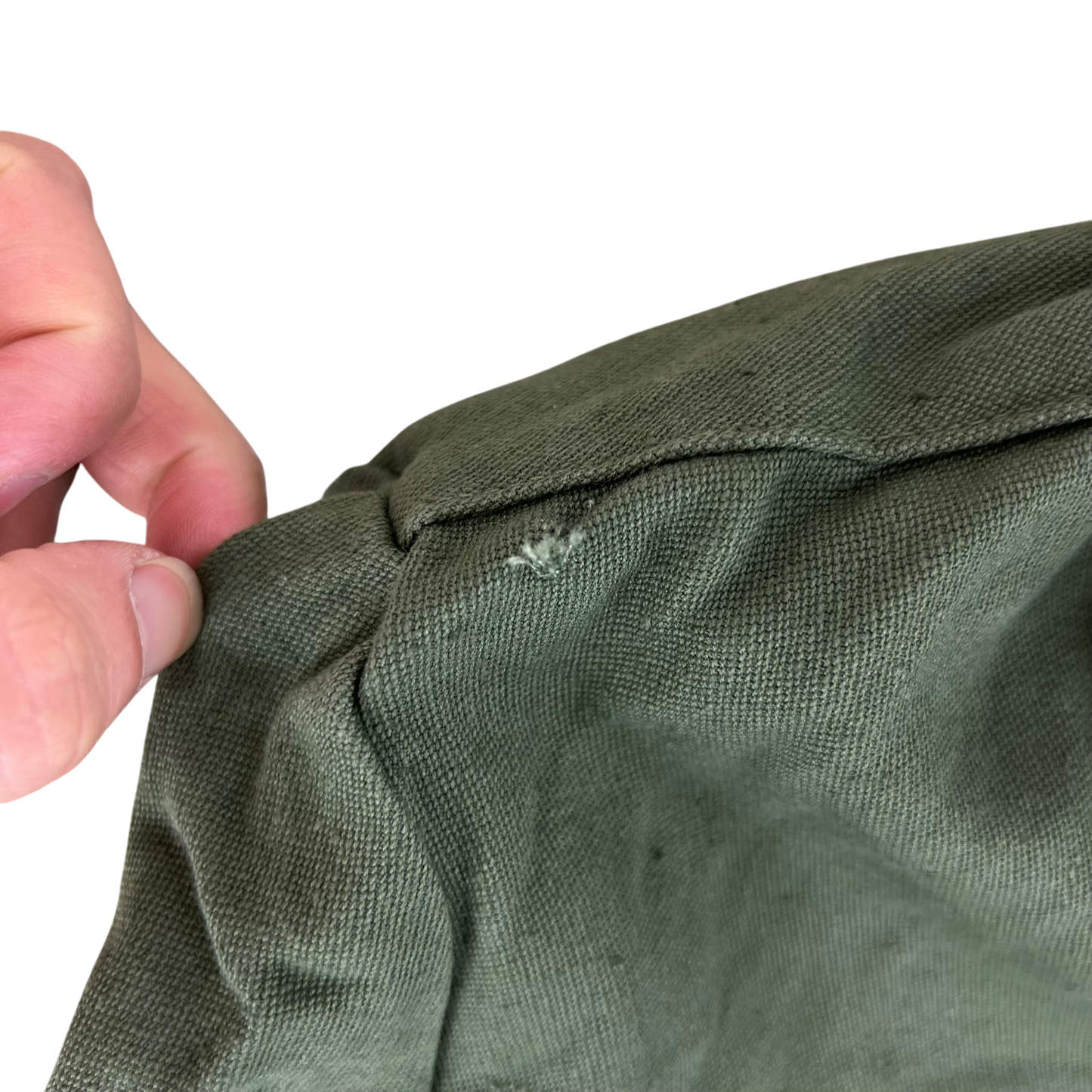 Bulgarian People's Army Olive Green Cossack Shirt - Large