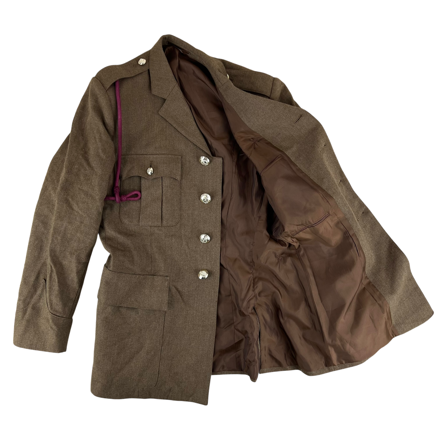 British Army No.2 FAD Dress Jacket - Medical Corps - Large