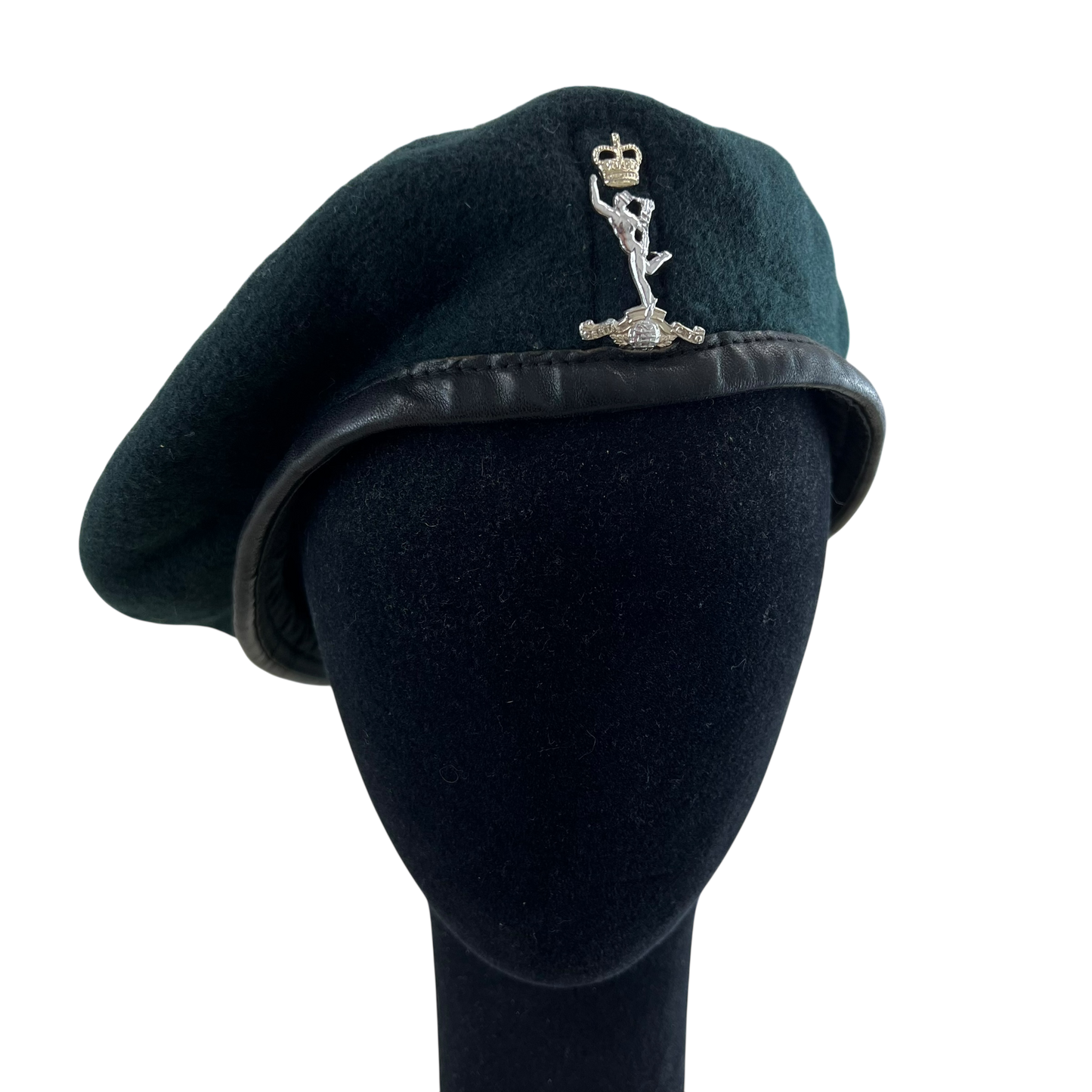 British Army Rifles Beret - Royal Corps of Signals - X Large 61cm
