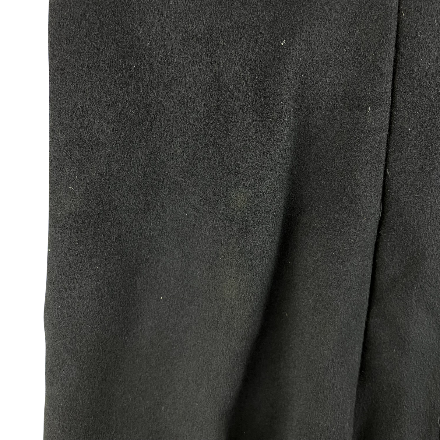 British Greater London Area Fire Brigade Greatcoat - Large