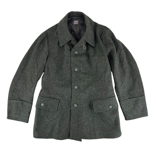 Swedish Army WW2 M39 Wool Jacket 1944 - Medium