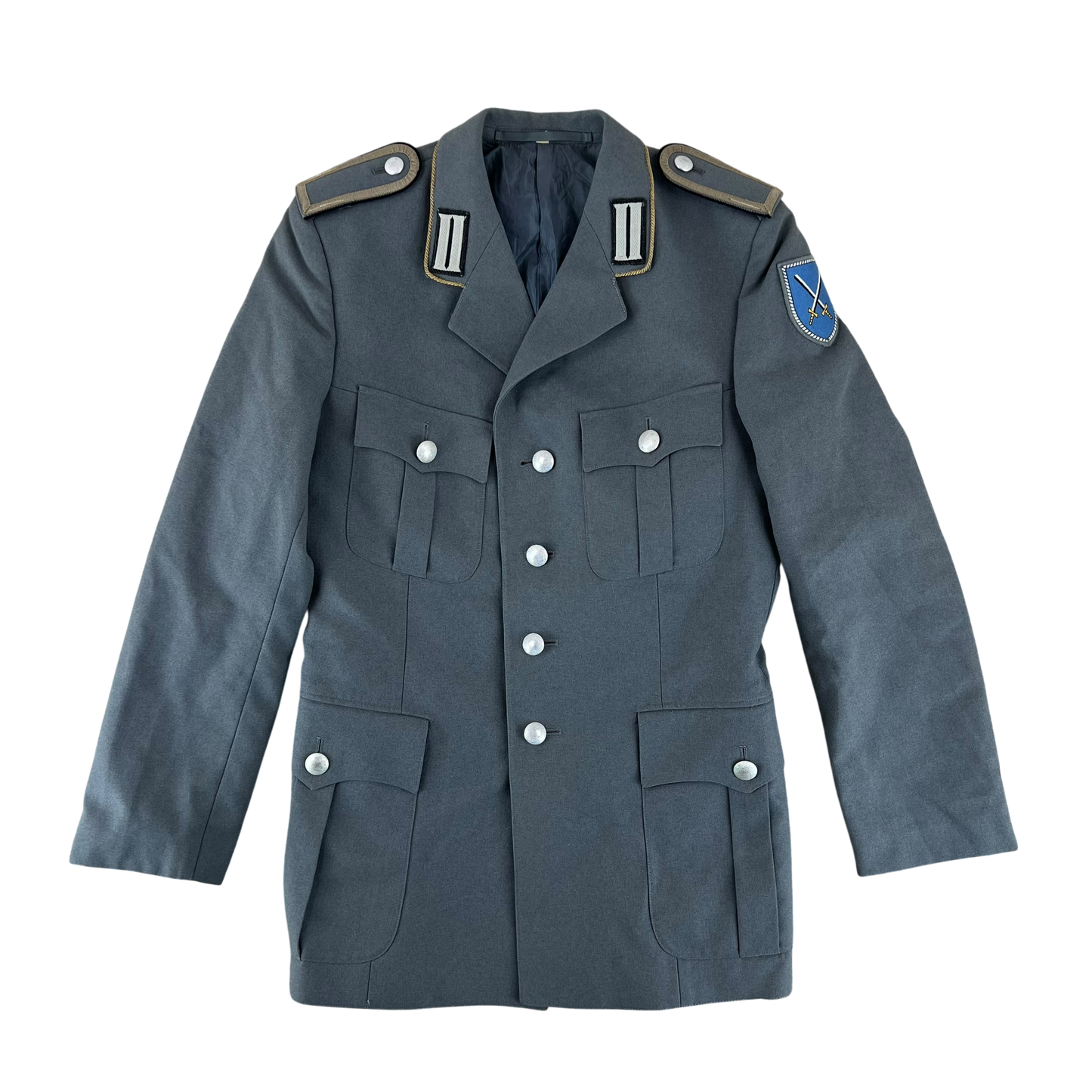 German Army Grey Dress Jacket - Engineers - Medium 174/92