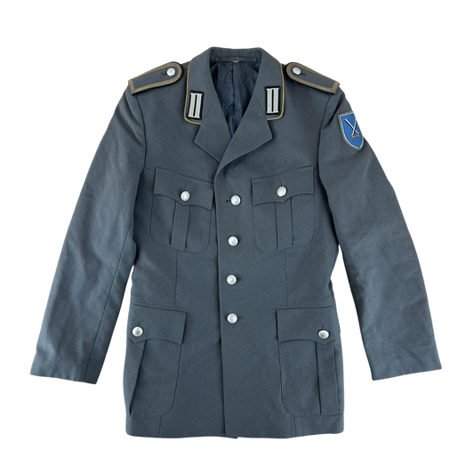German Army Grey Dress Jacket - Engineers - Medium 174/92