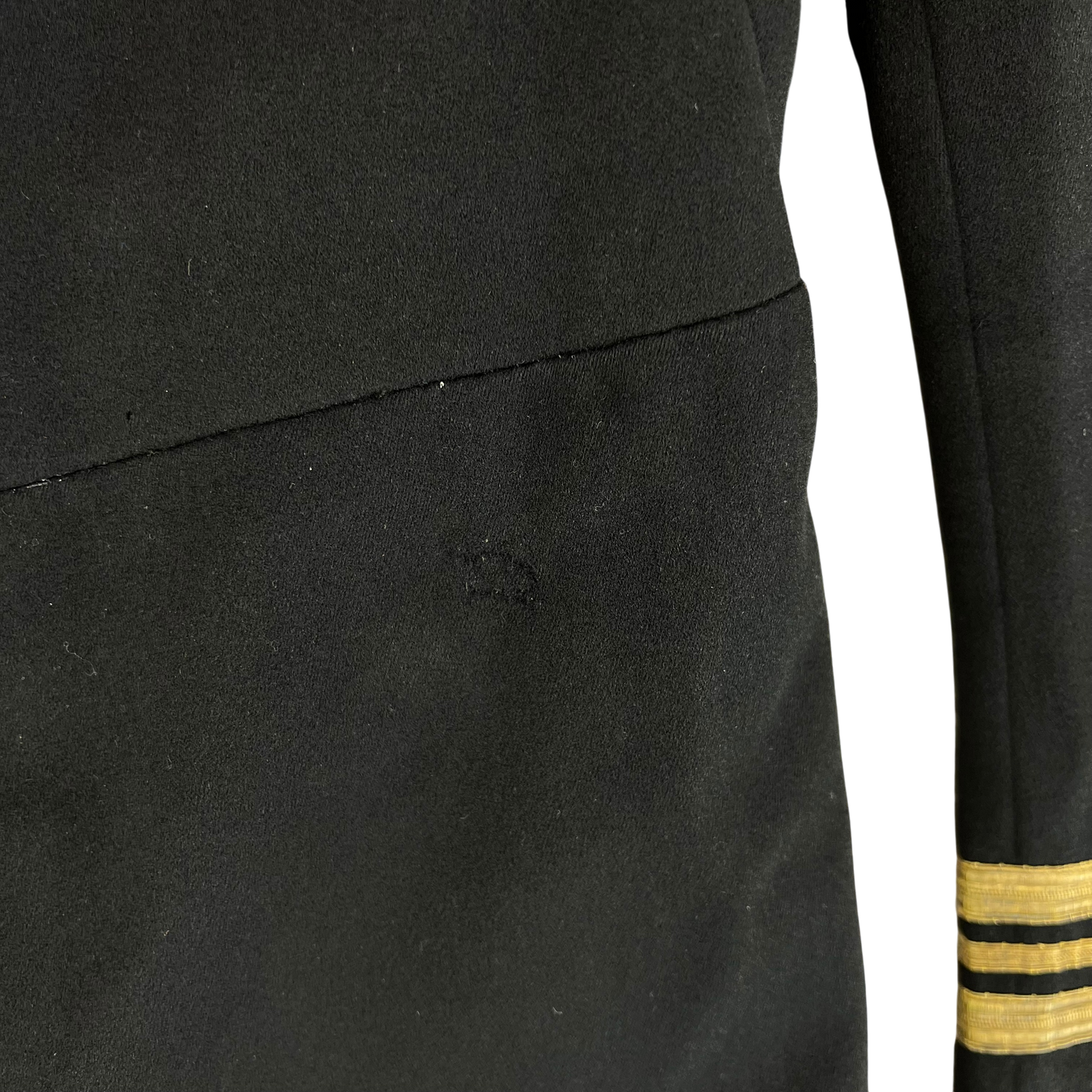 British Royal Navy 1901 Frockcoat - Small