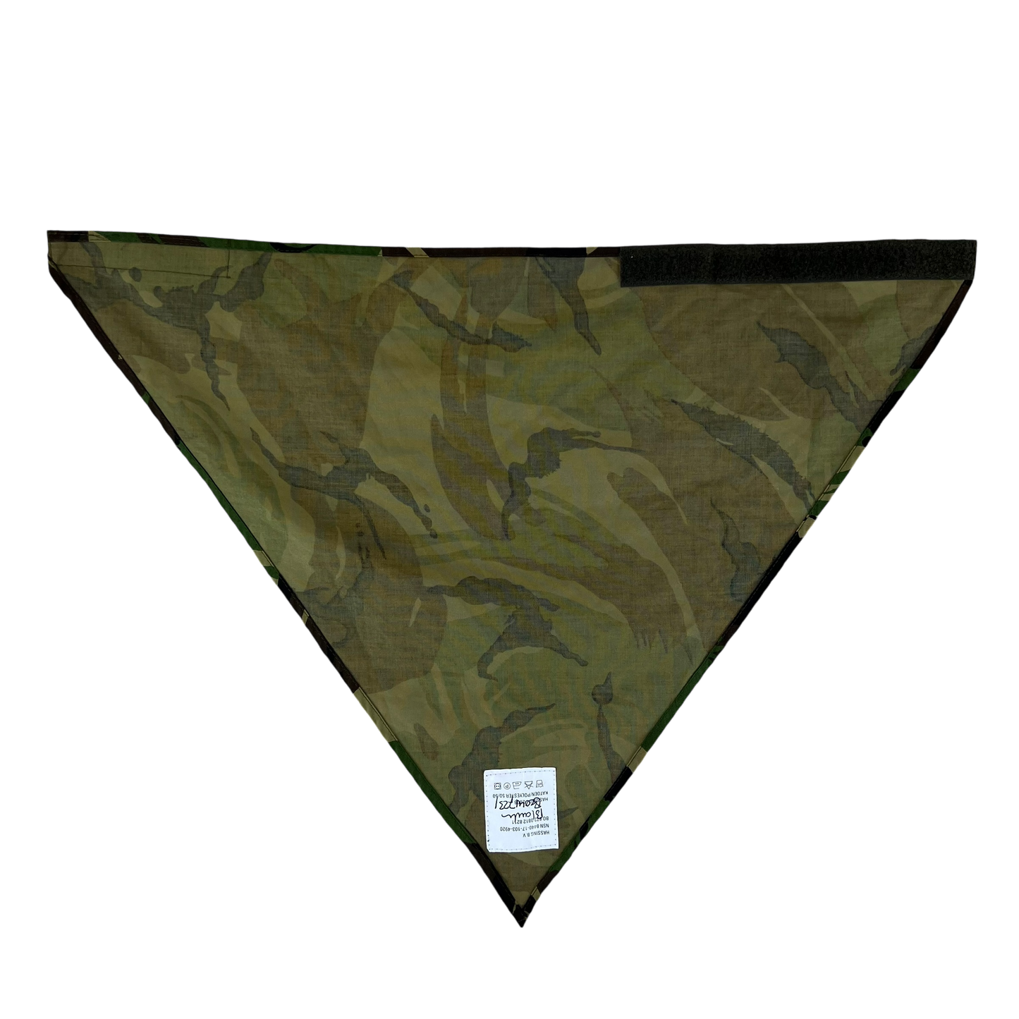 Dutch Army DPM Camouflage Bandana #2