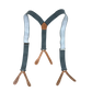 British Army Dress Braces / Suspenders