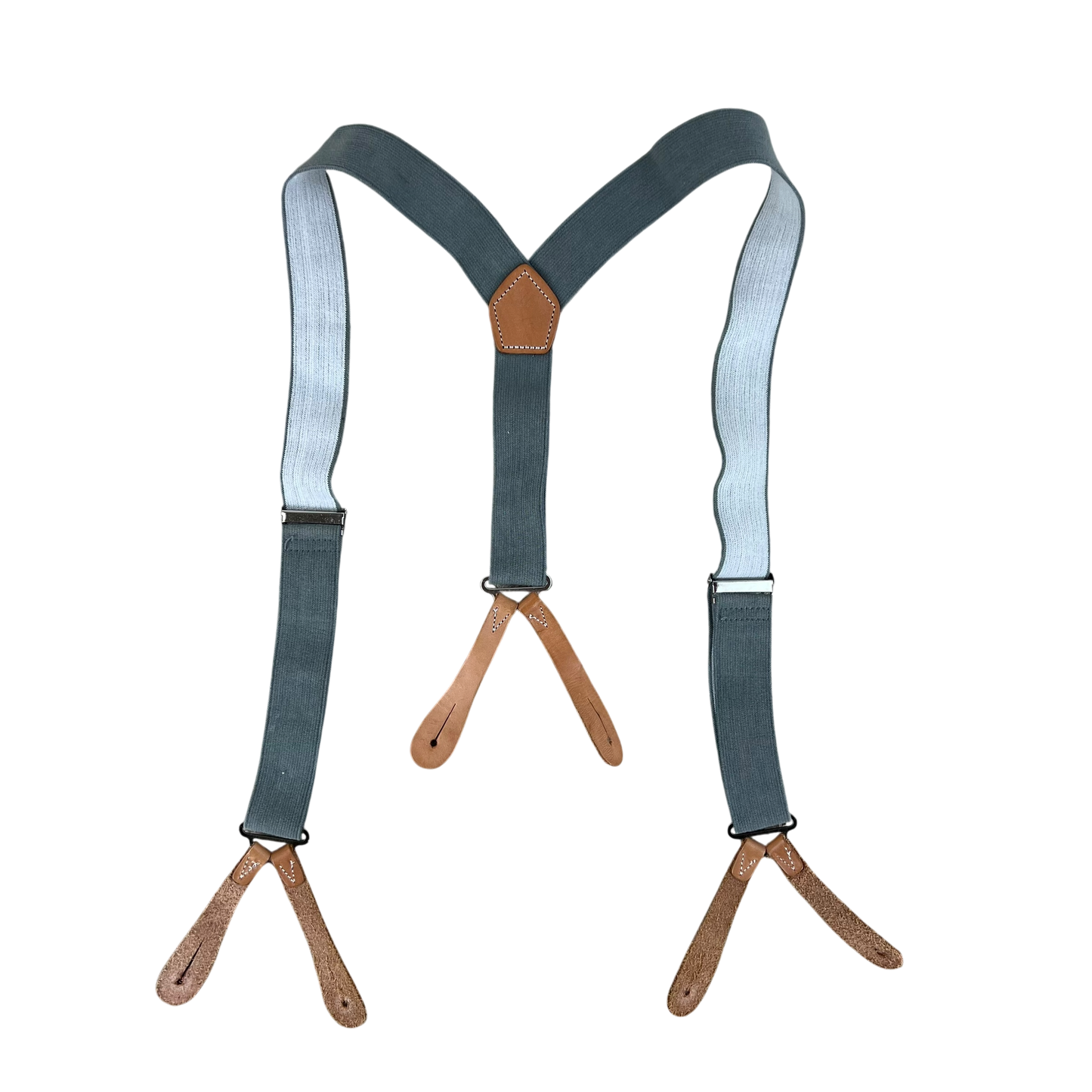British Army Dress Braces / Suspenders