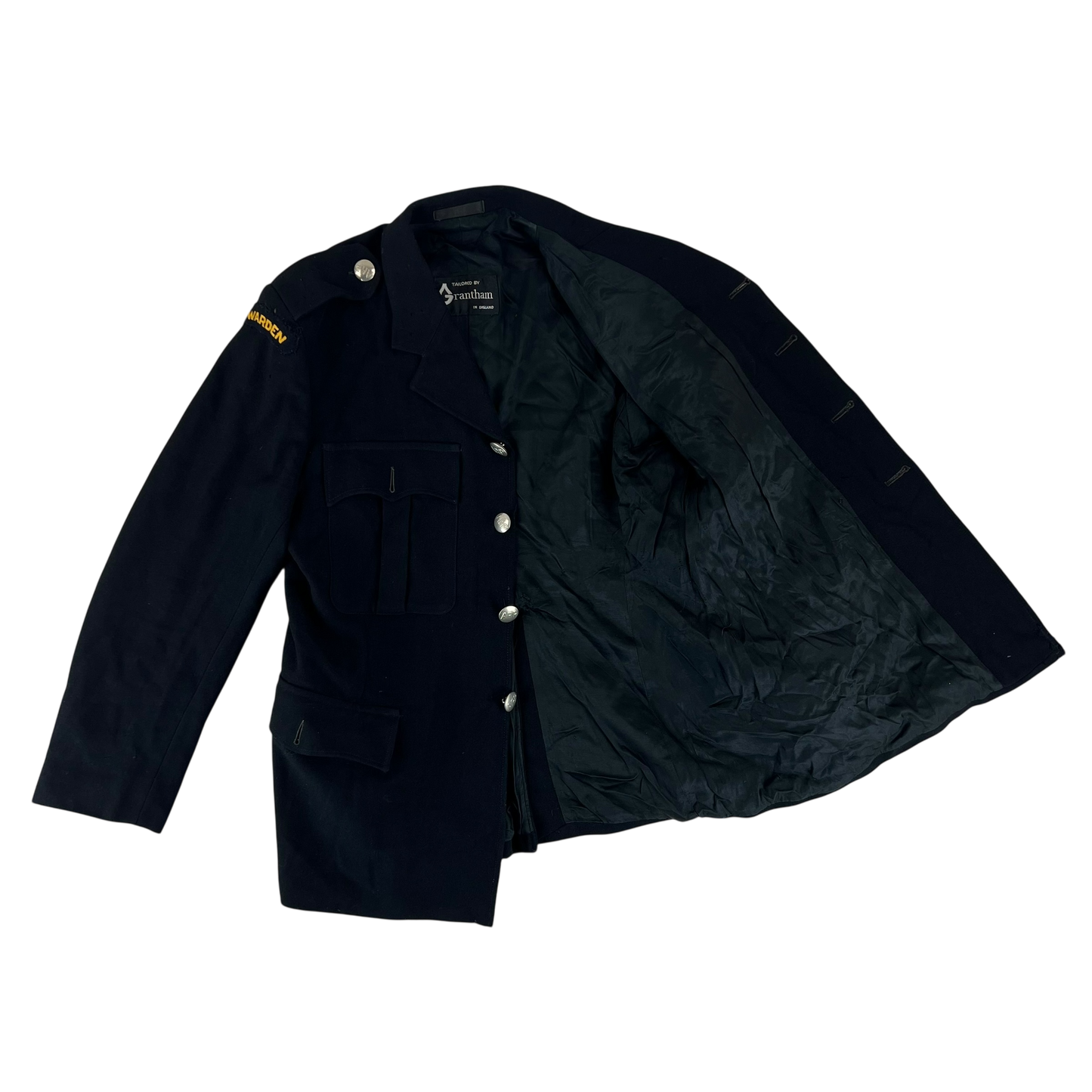 British Army WW2 ARP Jacket - Large