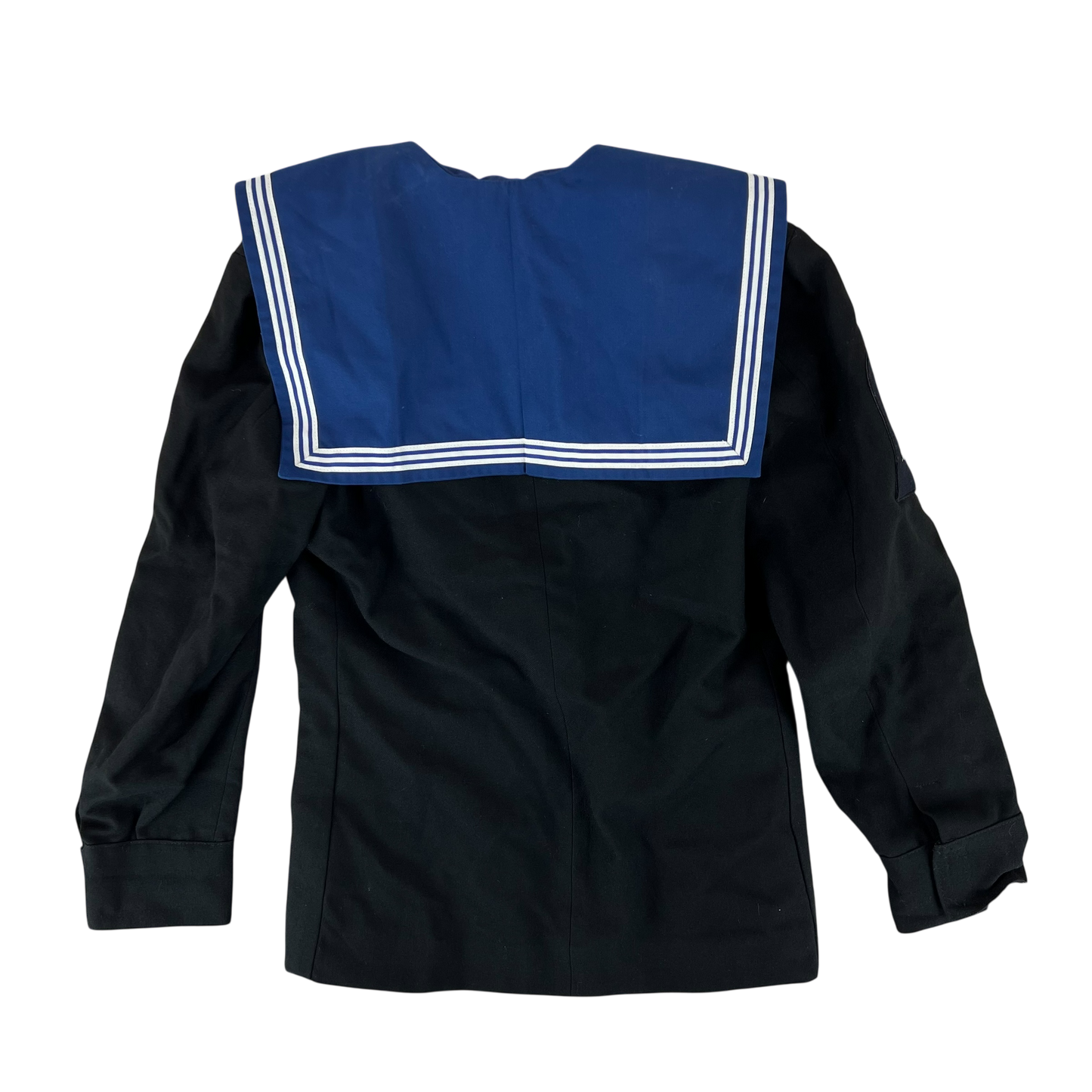 British Royal Navy Class II Jumper Sailor's Top - Medium 176/104