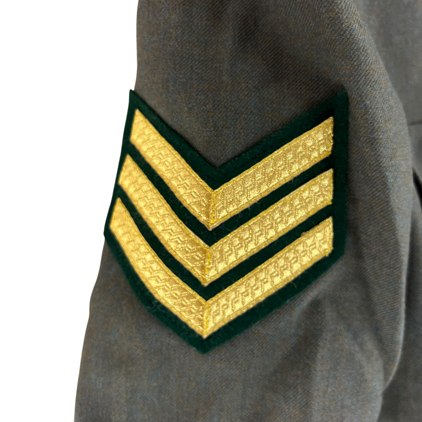 British Royal Marines Lovat No. 5 Dress Jacket - Medium