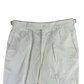 British Royal Navy Officers & Class I White Dress Trousers - W33 L33