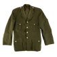 British Army 1980 Pattern No. 2 Olive Green Dress Jacket - REME - Medium