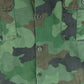 Serbian Army M93 Oak Leaf Camouflage Shirt - Medium