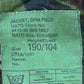 British Army S95 DPM Woodland Camo Ripstop Field Jacket - Large 190/104