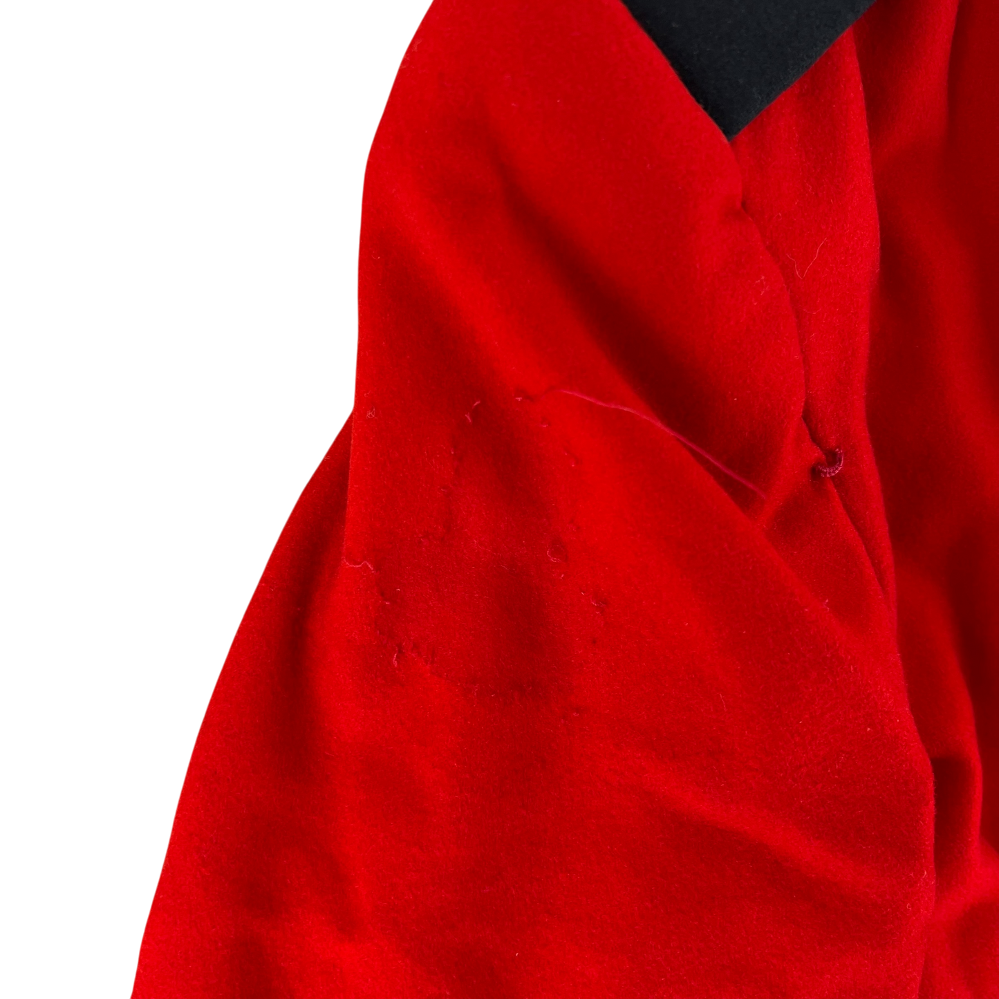 British Army Red Tunic Jacket - Queen's Division Normandy Band - Medium