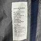 British Royal Navy Wet Weather Siamidis Goretex Jacket - Small