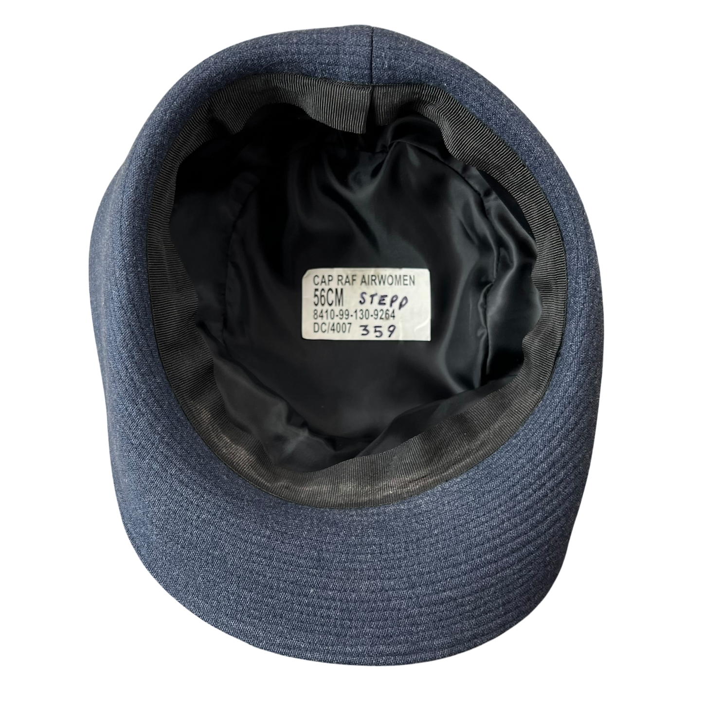 British Royal Air Force RAF Women's Dress Cap - Small 56cm