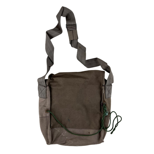 Finnish Army M39 Gas Mask Respirator Bag