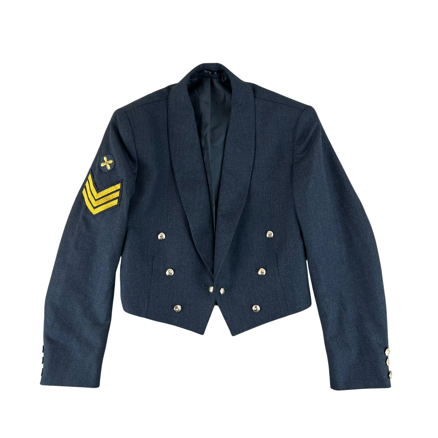 British RAF No. 5 NCO Mess Dress Jacket - Medium 96S