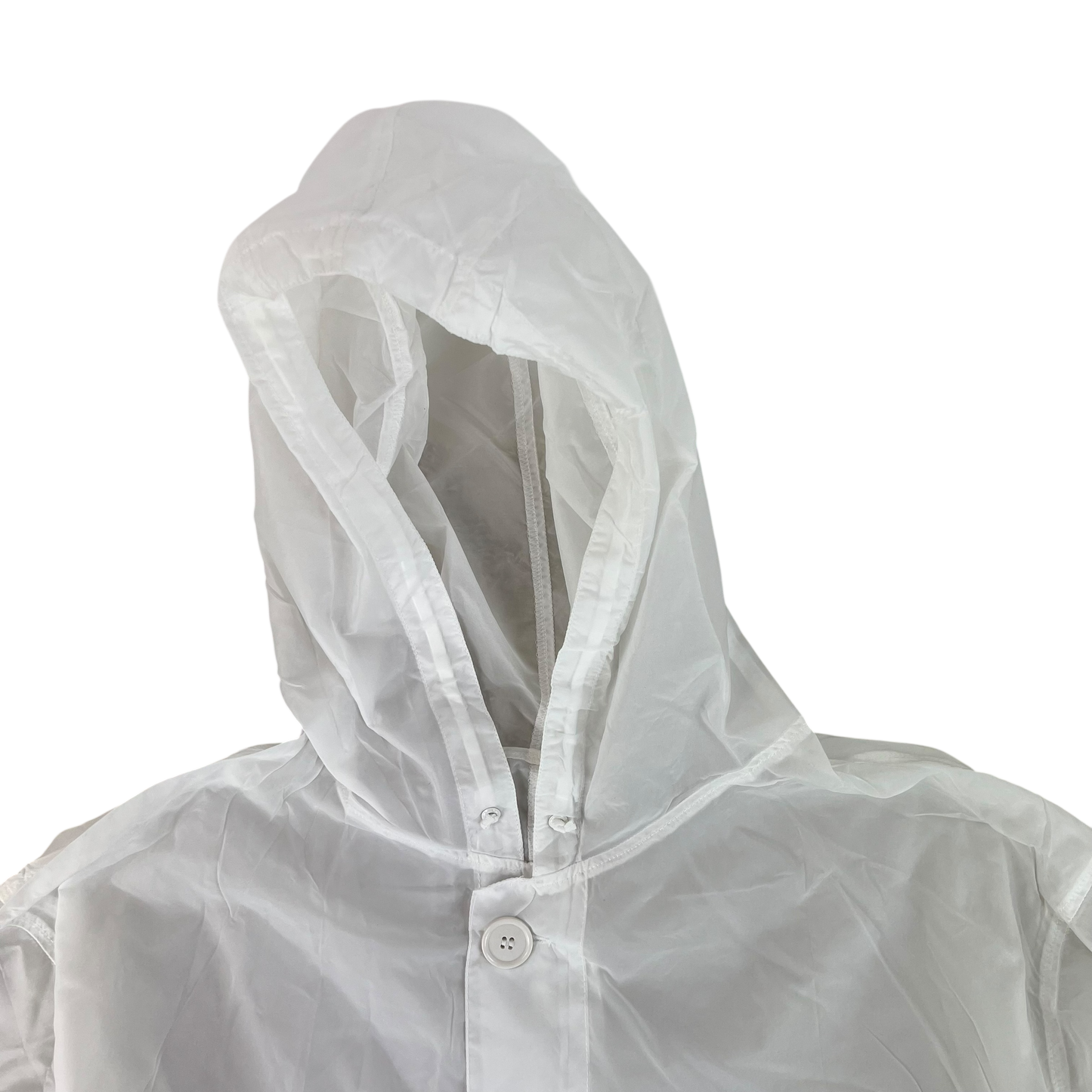 British Army White Snow Camouflage Smock Cover - Height 180cm
